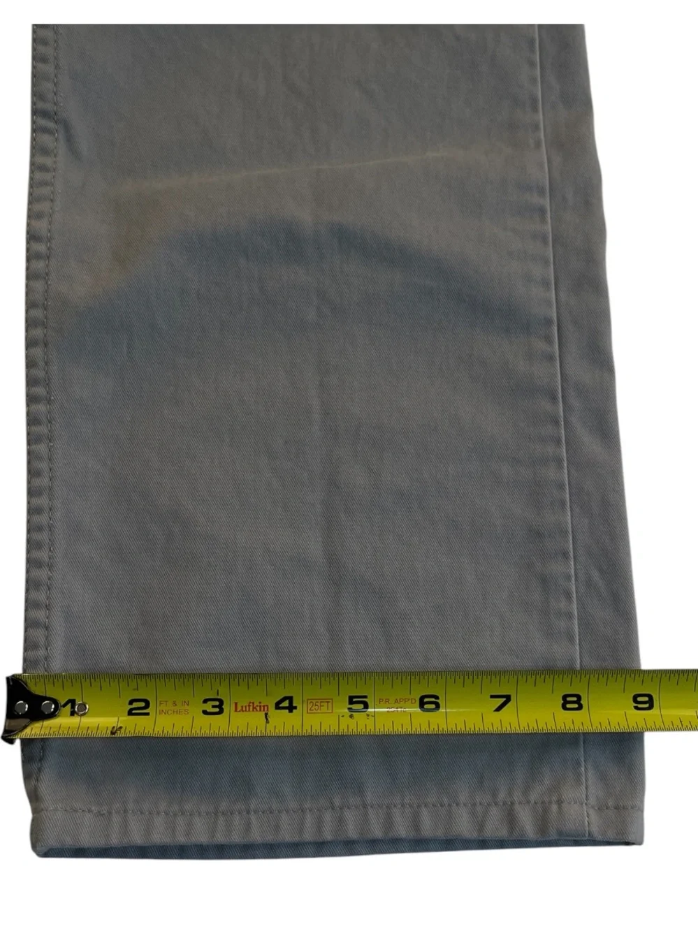 Levi's 514 Gray Straight-Leg Jeans Men’s 32x30